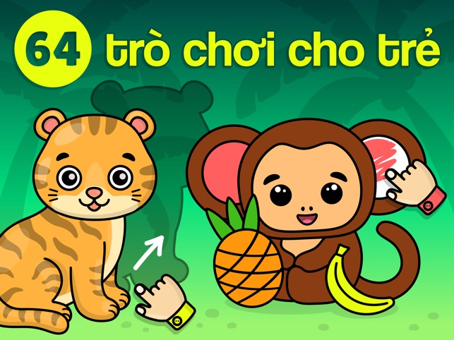 Câu đố cho trẻ sơ sinh