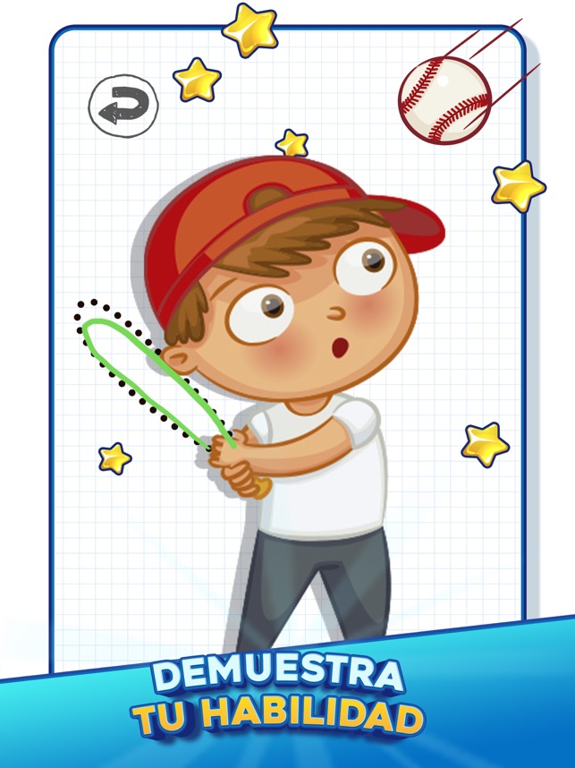 Completa El Dibujo Puzle En App Store