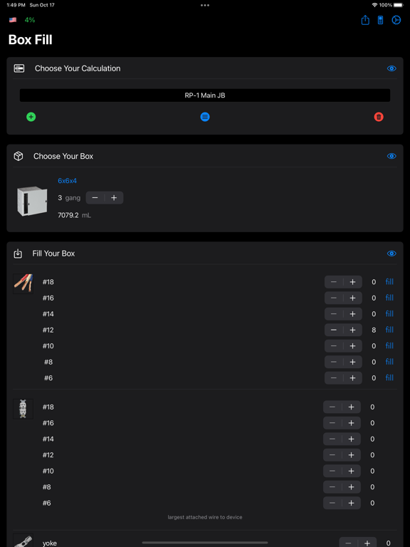 Screenshot #4 pour Box Fill 2