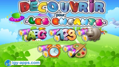 How to cancel & delete Découvrir Français from iphone & ipad 1