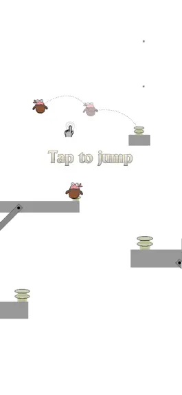 Game screenshot Jumpy Mission apk