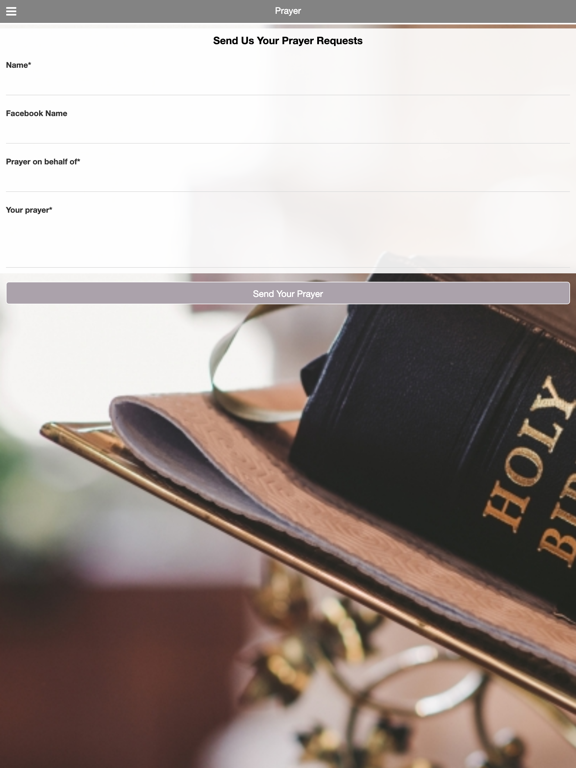 Screenshot #6 pour Check It Church