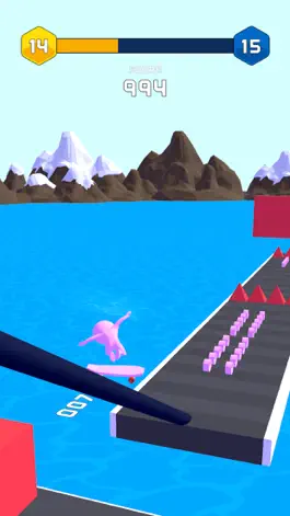 Game screenshot Skate Run! hack