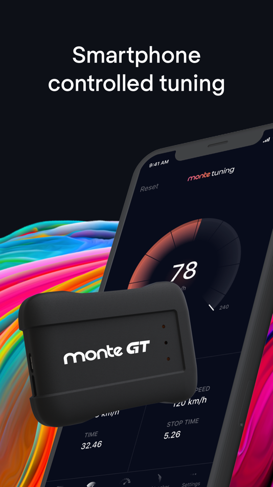 #1. Monte GT (iOS) By: Tachos LLC