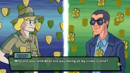 Game screenshot Occult Crime Police mod apk