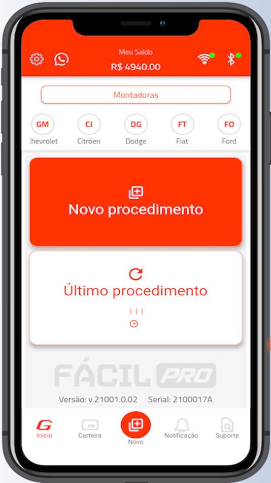#1. Fácil PRO (iOS) 由: Gamarra Tecnologia e Comercio
