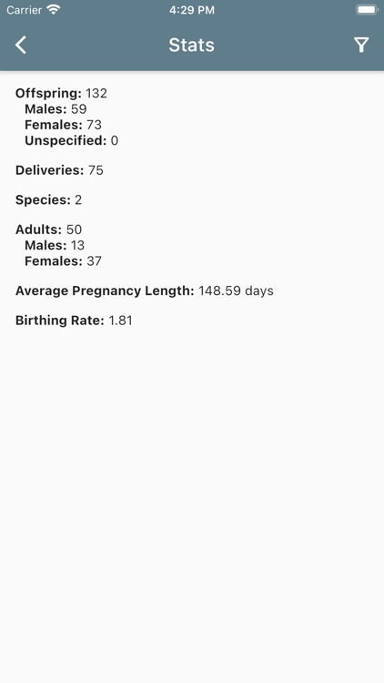 Birthing Planner screenshot-8