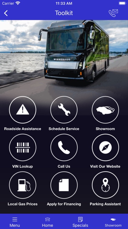 Roy Robinson DealerApp screenshot-4