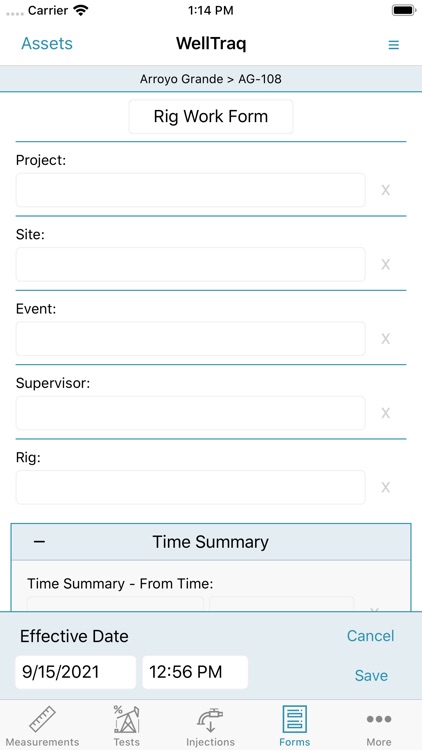 WellTraq screenshot-6