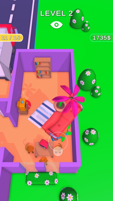 Our Family Thief Screenshot