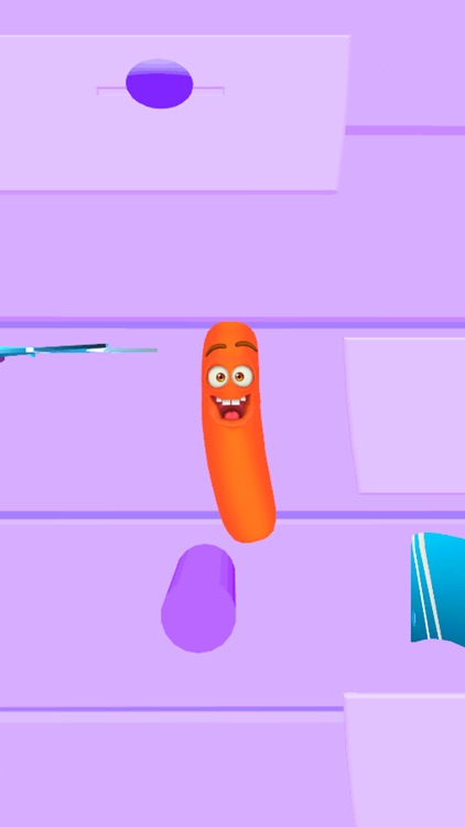 Falling Sausages screenshot-3