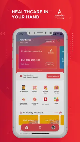 Game screenshot MyAdMedika mod apk