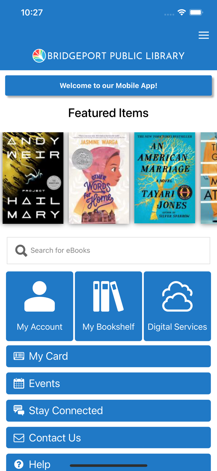 Bridgeport Public Library