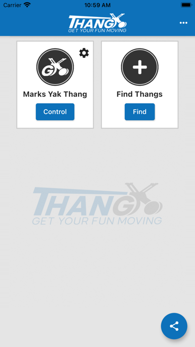 Thang Screenshot