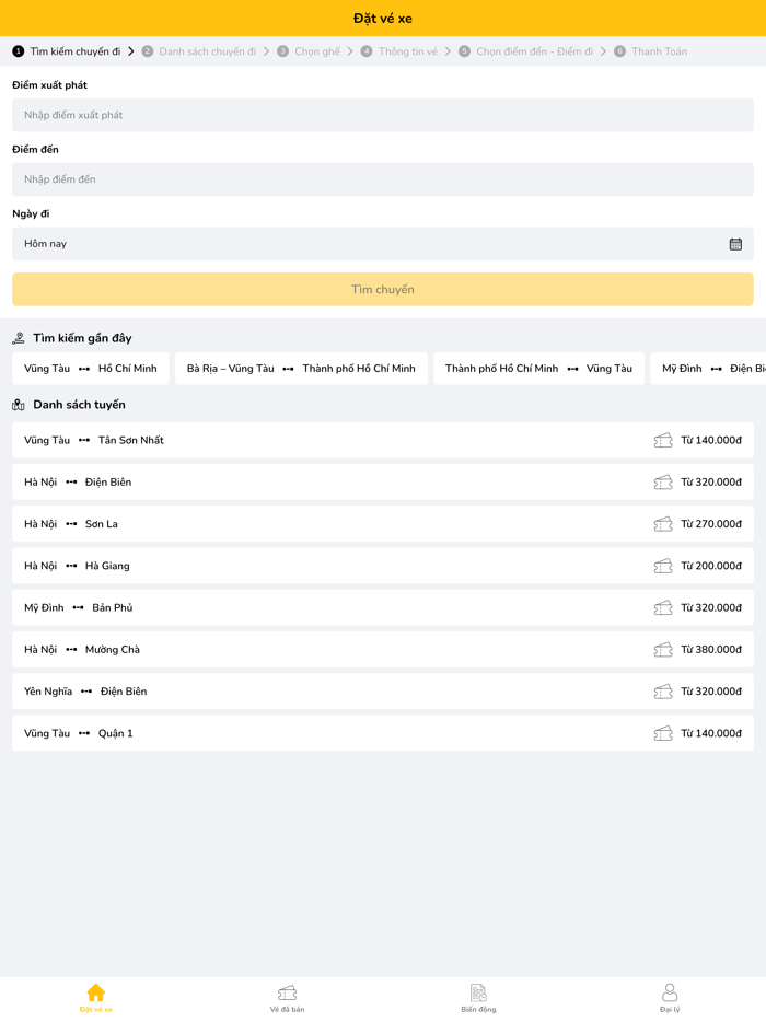 Đại lý Hải Vân