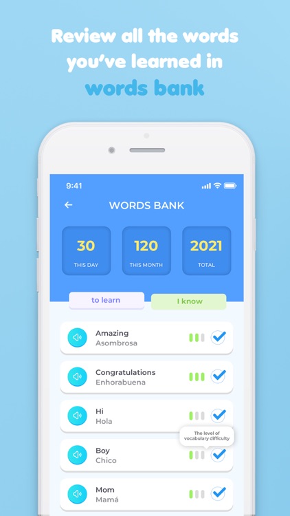 Langoo: Learn English Language screenshot-4