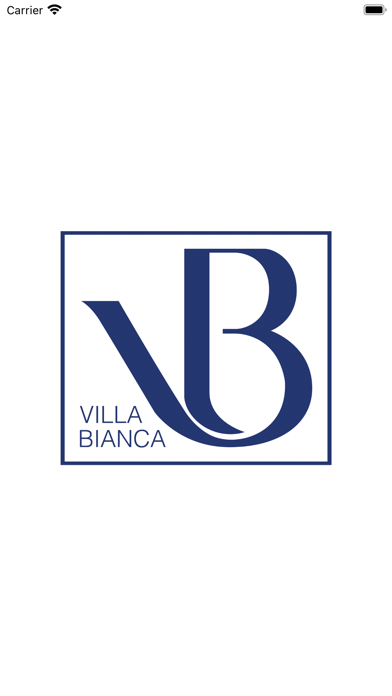 Villa Bianca Screenshot