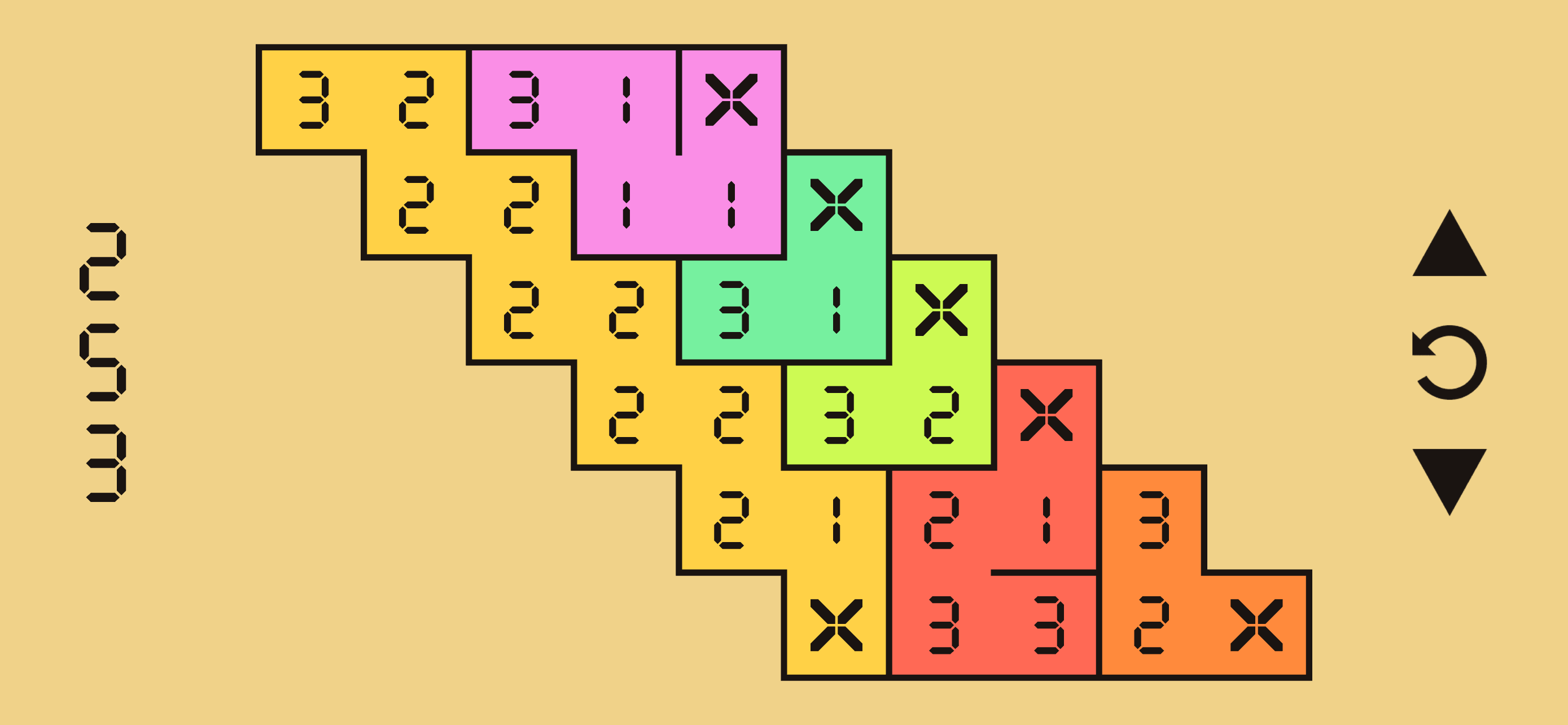 Cardinal Chains