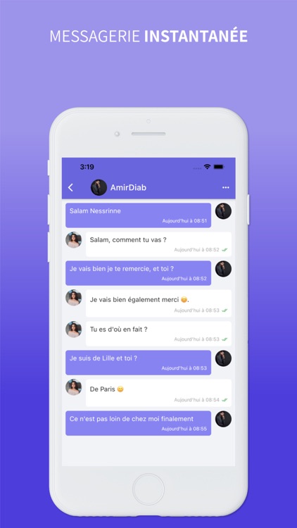 Yaomri – Rencontre Musulmane screenshot-3