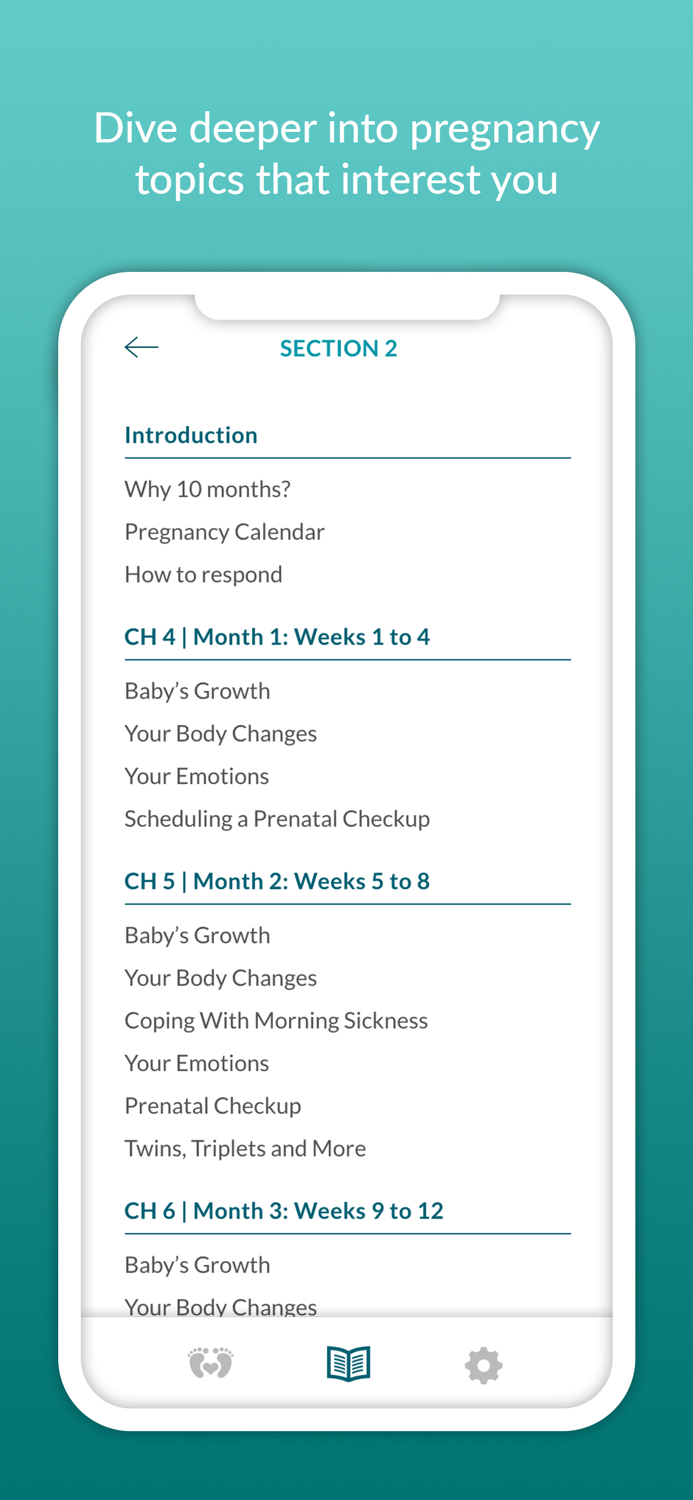 Marani Health M•Other App