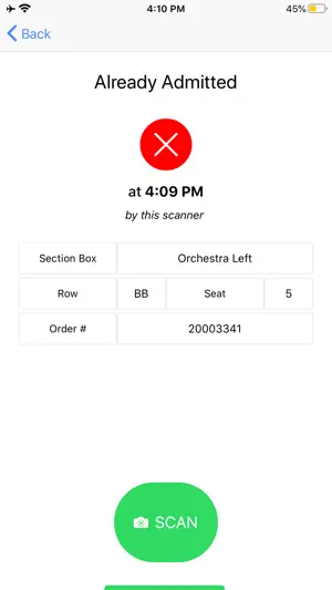 Shen Yun Tickets Entry Point screenshot 2