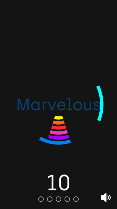 Arc Spiral Screenshot