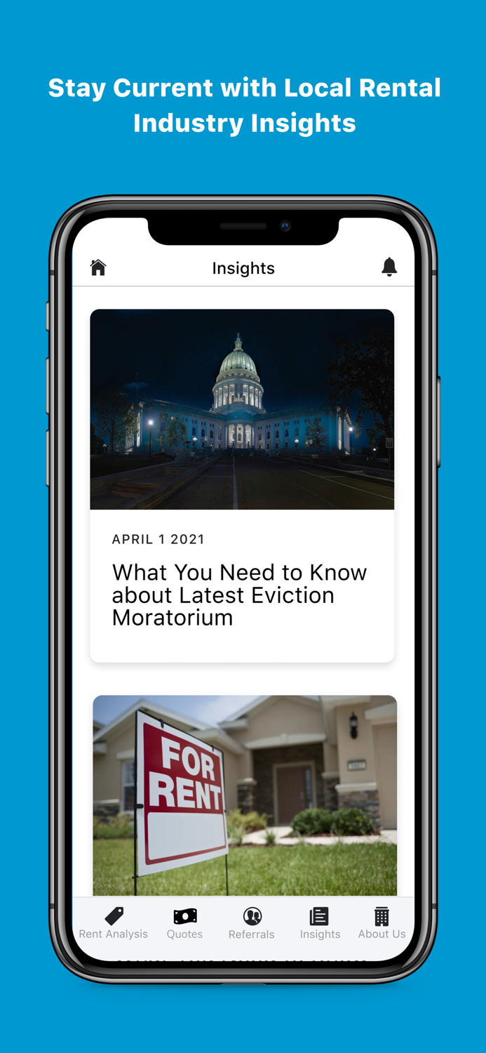 RPM Diamond ReferApp