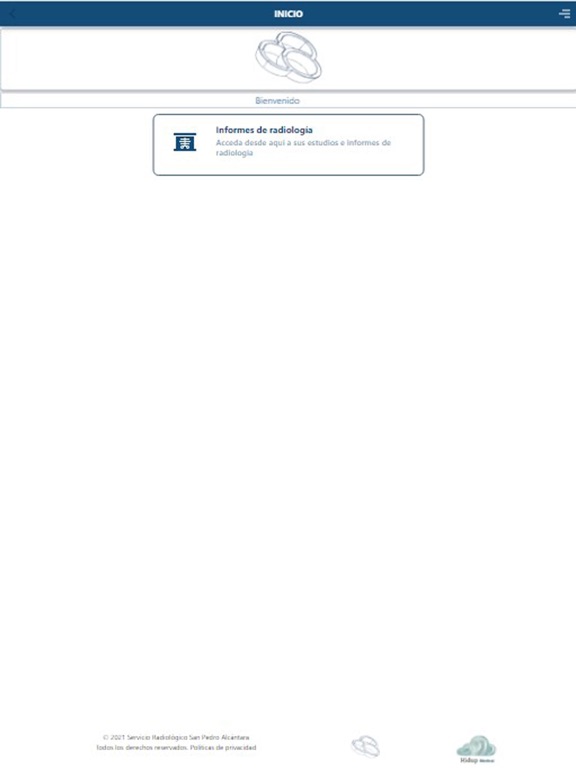 Screenshot #6 pour Servicio Radiológico San Pedro
