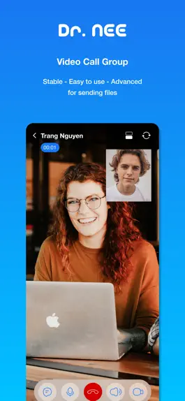 Game screenshot Dr. NEE Community mod apk