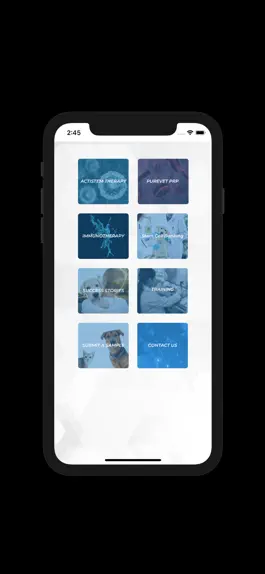 Game screenshot Ardent Animal Health apk