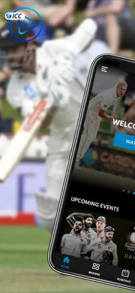 Game screenshot ICC.tv mod apk