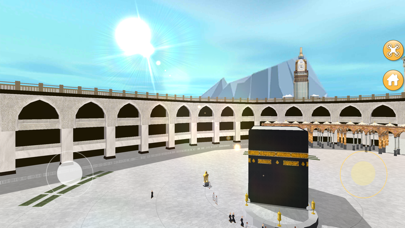 iMakkah Game Screenshot