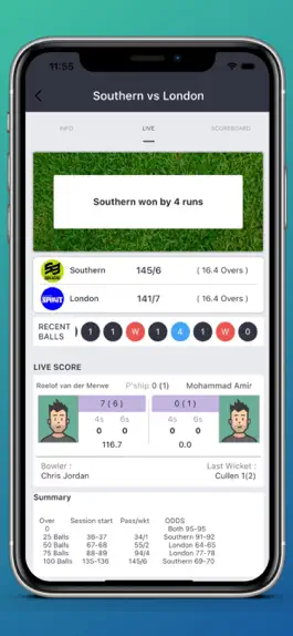 Game screenshot World 777 Cricket Live Line mod apk