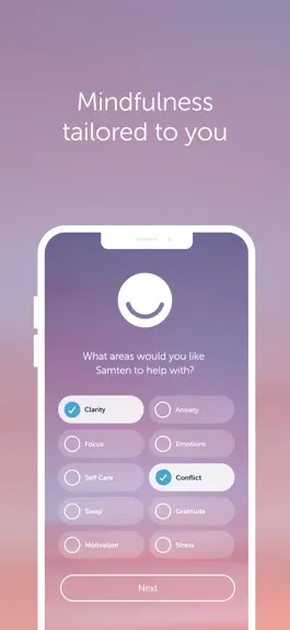 Game screenshot Samten: Meditation & Sleep hack