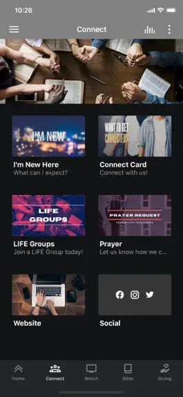 Game screenshot Choose Life Church apk
