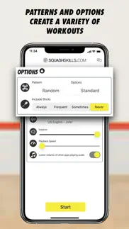 squashskills ghosting iphone screenshot 3