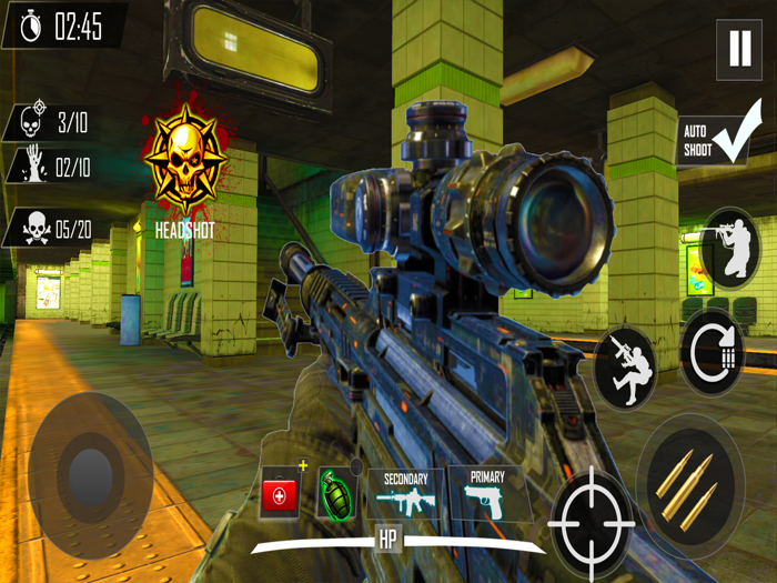 Cover Fire Counter Terrorist