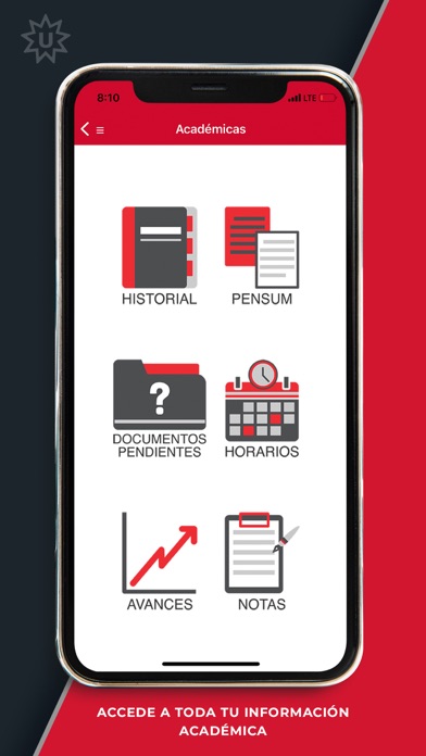 Utepsa App Screenshot