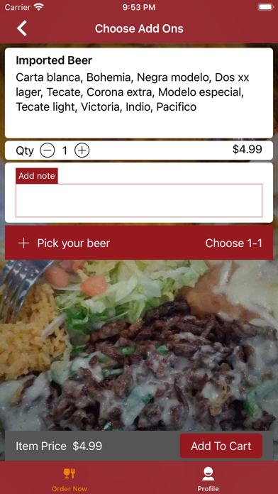 Cazadores san antonio Screenshot