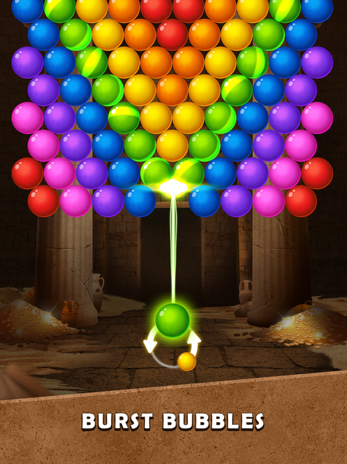 Bubble Shooter Origin Classic