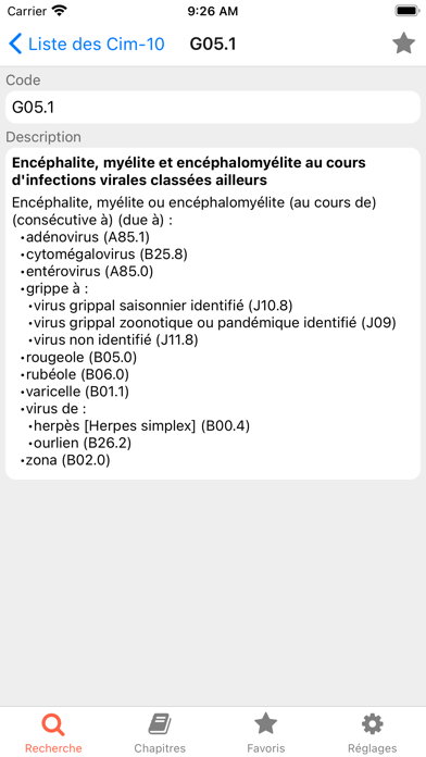 Screenshot #2 pour CScim10