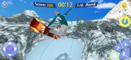 Game screenshot Snowboard Master 3D apk