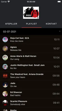 Game screenshot Radio M hack