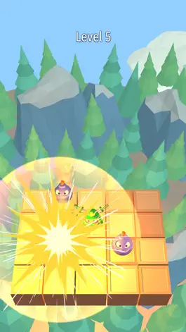 Game screenshot Tricky Bomb: Mini Bomber Game apk