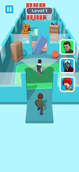 Game screenshot Horror Morph mod apk
