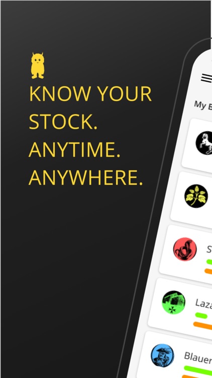 Monsterbräu's BrewTracker