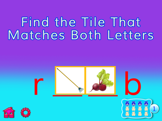 SOUND BEGINNINGS iPad screenshot 9 - Education app