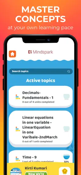 Game screenshot Ei Mindspark Learning App mod apk