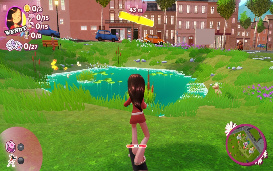 #1. The Sisters: Party of the Year (macOS) Ved: Microids