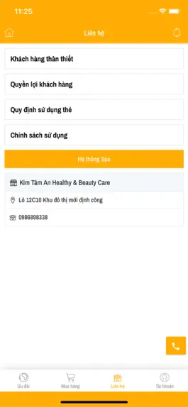 Game screenshot Kim Tâm An Healthy Beauty Care hack